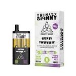 Trinity Spinny 6gm THCP Dual Flavor In Lahore