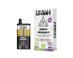 download-19.jpg Trinity Spinny 6gm THCP Dual Flavor In Lahore - Image 1