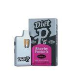 Sherby Puckett Thcp Disposable Vape In Pakistan