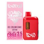 Exodus Diamond Sauce Disposable 3500mg In Pakistan