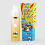 7 Gram THCA Disposable Vape Slush Series In Pakistan