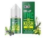 O.G Kush CBD e-liquid Price In Pakistan