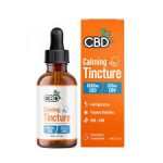 Relax Blend Mushroom Tincture + CBN + CBD In Pakistan