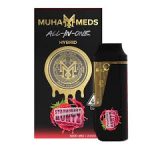 MUHA MEDS STRAWBERRY RUNTZ HYBRID Vape In Pakistan