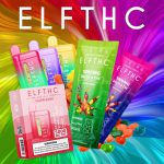 ELF THC Eldarin Blend Disposable 5G