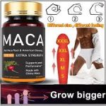 Maca Capsules in Pakistan