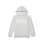 Unbothered Unisex Hoodie Sarcastic Pullover - White