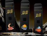 Flying Monkey Black Edition 6g Disposable – Purest THCA Blend - Image 2