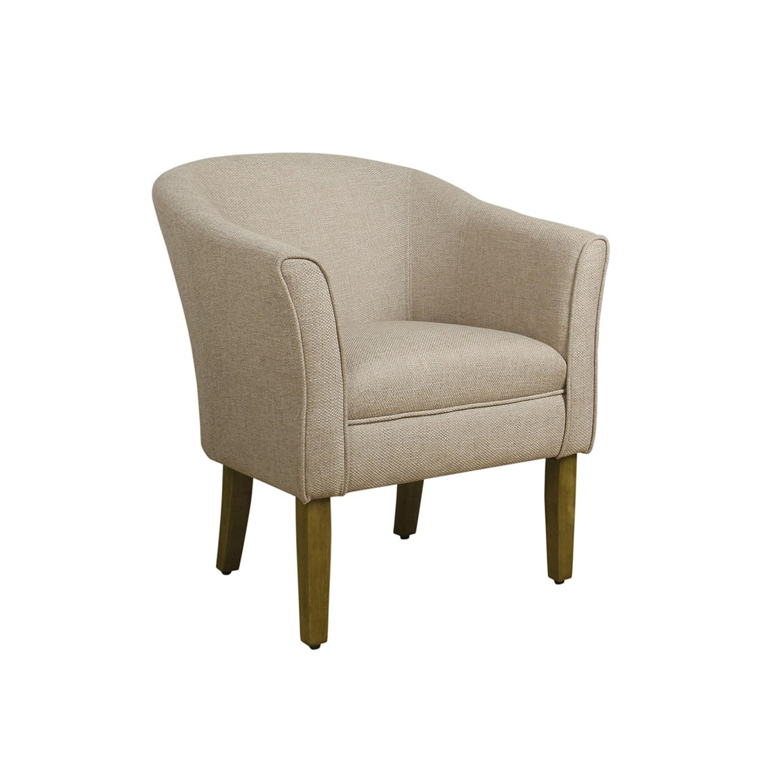 furniture-15-1.jpg Modern Large Accent Lounge Chair, Leisure Sofa Armchair - Image 1