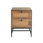 Drawer Record Storage Cabinet Turntable Stand