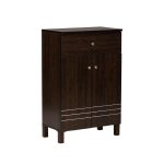MetalTree Furniture Solid Sheesham Wood, Walnut Finish