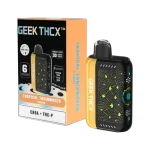 GEEK THCX Pulse X CB9A + THCP 6g Disposable Vape In Pakistan