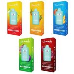 Diamond Supply Co Advanced 4ML Disposable Vape - Image 2