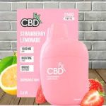 Strawberry Lemonade CBD Vape Pen