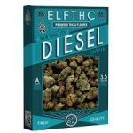 ELF THC Premium Flower Diesel 3 grams in Pakistan
