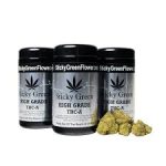 Sticky Green High Grade THC-A Flower Price In Pakistan