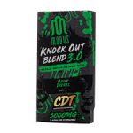 Modus Knockout Blend Disposable Vape 3G 3.0 Price In Pakistan