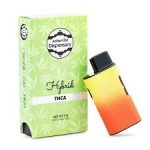 Asheville Dispensary 3 gram Disposable Vape In Pakistan