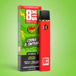 Eighty Six OMG Series Disposable Vape 2g Price In Pakistan