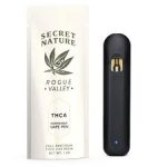 Secret Nature Live Resin Disposable 1g In Pakistan