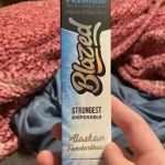 Blazed Liquid Diamonds 3g Disposable Vape Pen In Pakistan