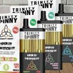 Trinity Hemp Spinny 6G Disposable Vape Price In Pakistan