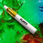 Puffy Super Blend Disposable Vape Pen 2g In Lahore