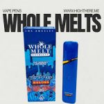 Whole Melts THC Disposables Vapes In Pakistan