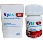 Vyas 30mg Tablets In Pakistan
