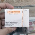 Coity Long Depoxetine 60mg 5 Tablets In Pakistan