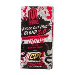 Modus Knock Out 3.0 D10 + D8 Live Resin + THC-P 3g Disposable In Pakistan