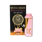 Muha Meds MANGO MADNESS HYBRID Vape In Pakistan
