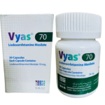 Vyas 70mg Products In Pakistan