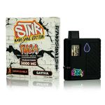 STNR Mary Jane Edition THCA 3g Disposable Vape Price