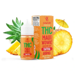 Delta-9 THC Pen Juice Maui Wowie Sativa in Pakistan