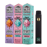 Tre House Live Rosin Liquid Diamonds 2g Disposable Vape In Pakistan